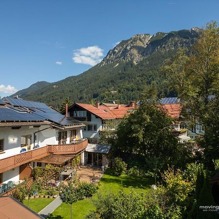 Ferienhotel Sonnenheim Oberstdorf Ngoại thất bức ảnh