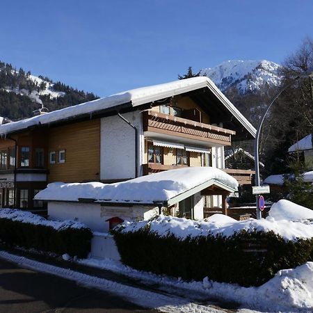 Ferienhotel Sonnenheim Oberstdorf Ngoại thất bức ảnh