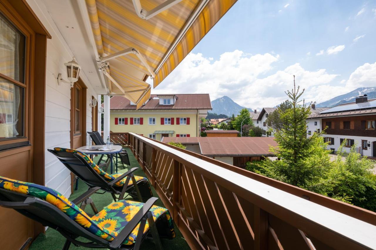 Ferienhotel Sonnenheim Oberstdorf Ngoại thất bức ảnh
