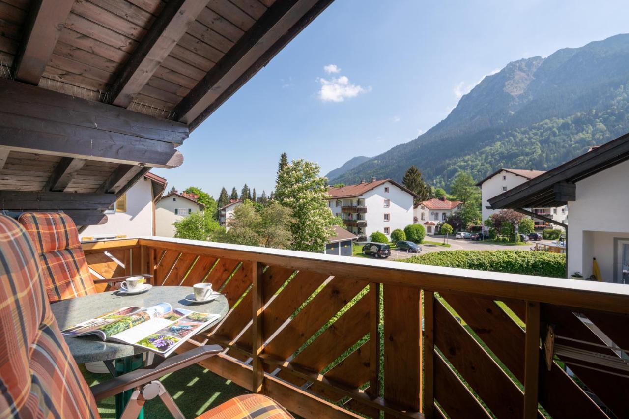 Ferienhotel Sonnenheim Oberstdorf Ngoại thất bức ảnh