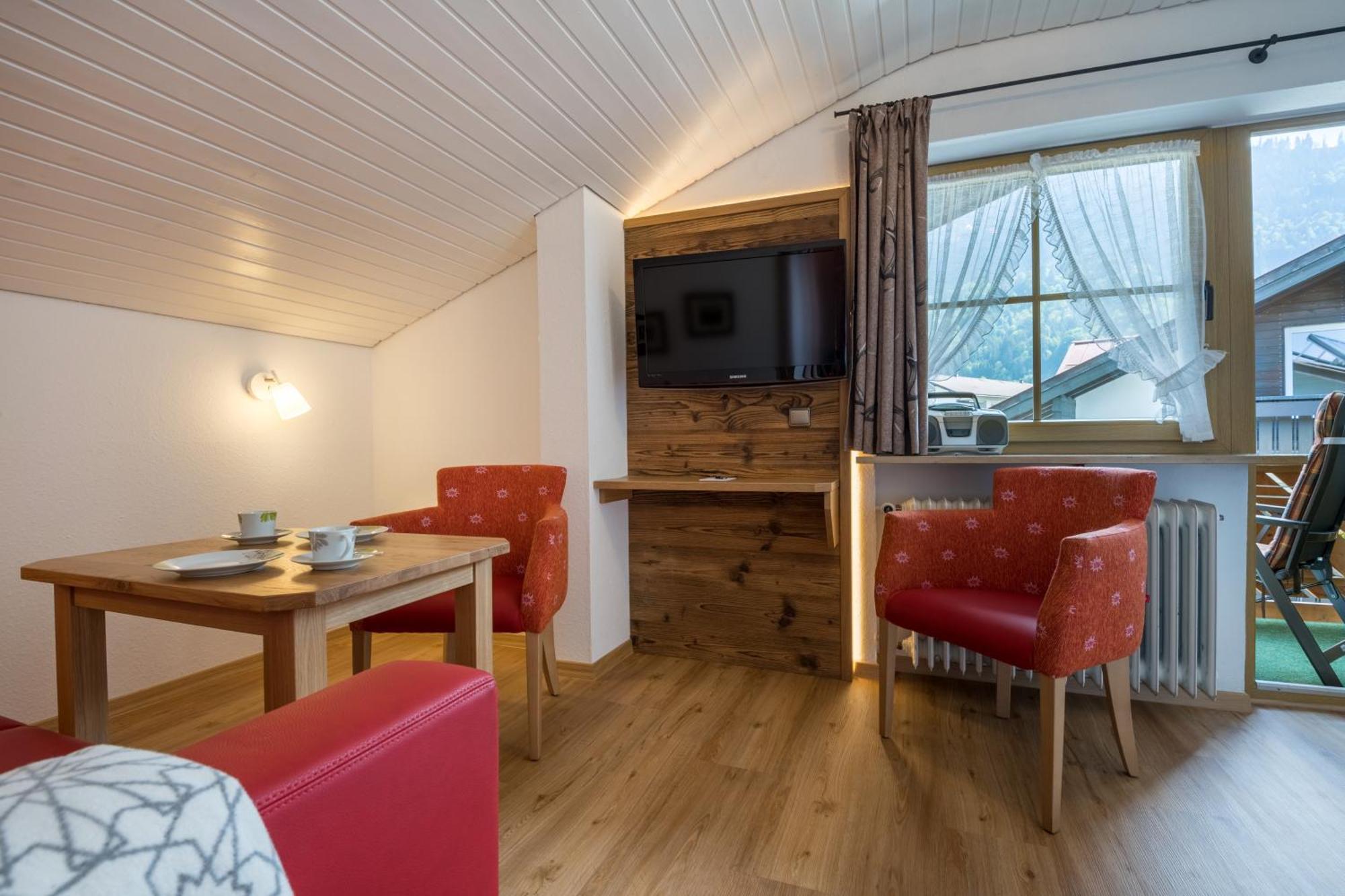 Ferienhotel Sonnenheim Oberstdorf Ngoại thất bức ảnh