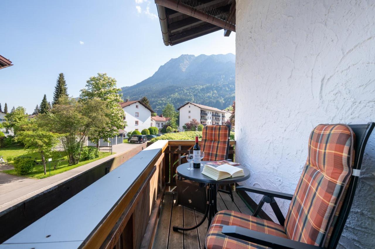 Ferienhotel Sonnenheim Oberstdorf Ngoại thất bức ảnh