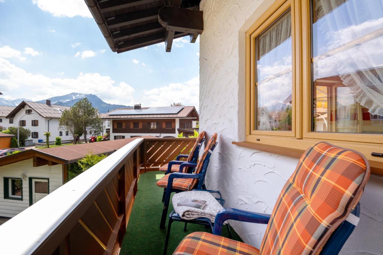 Ferienhotel Sonnenheim Oberstdorf Ngoại thất bức ảnh