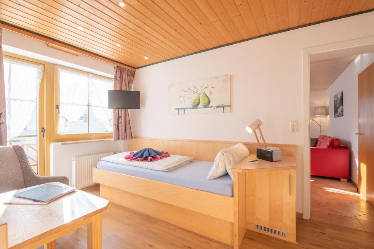 Ferienhotel Sonnenheim Oberstdorf Ngoại thất bức ảnh