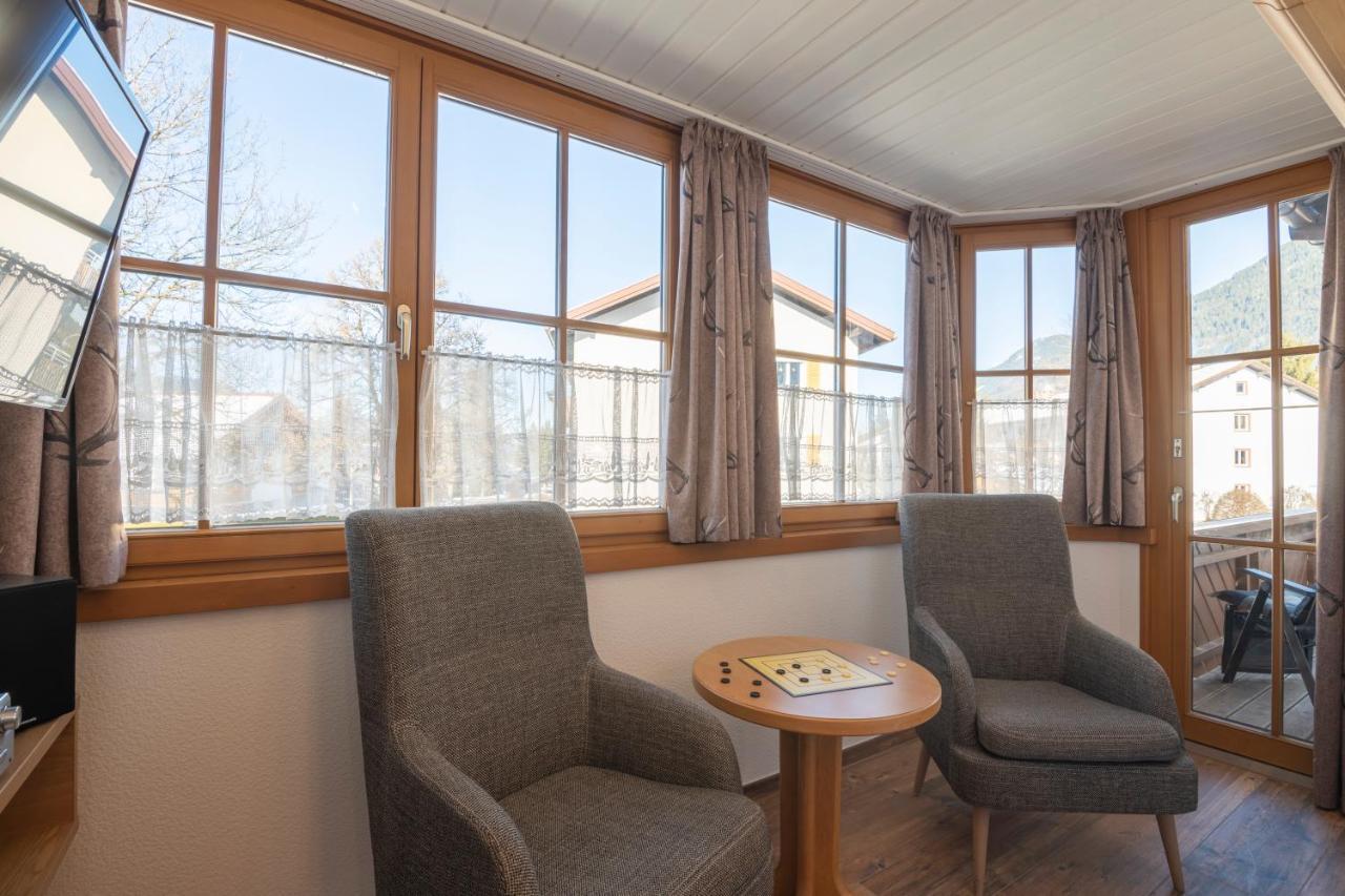 Ferienhotel Sonnenheim Oberstdorf Ngoại thất bức ảnh