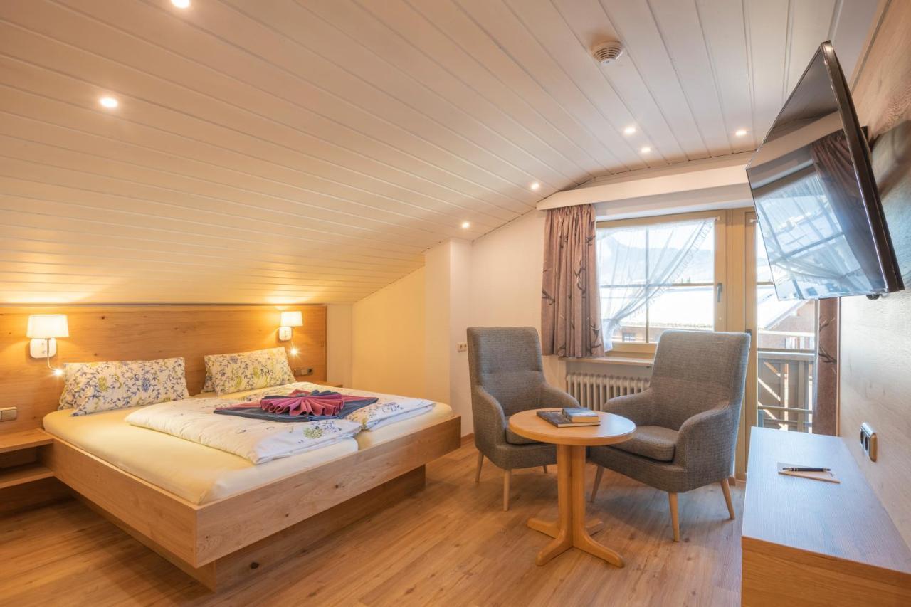 Ferienhotel Sonnenheim Oberstdorf Ngoại thất bức ảnh