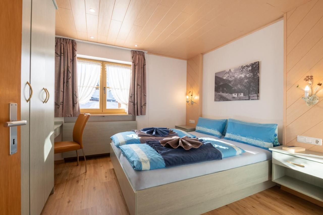 Ferienhotel Sonnenheim Oberstdorf Ngoại thất bức ảnh