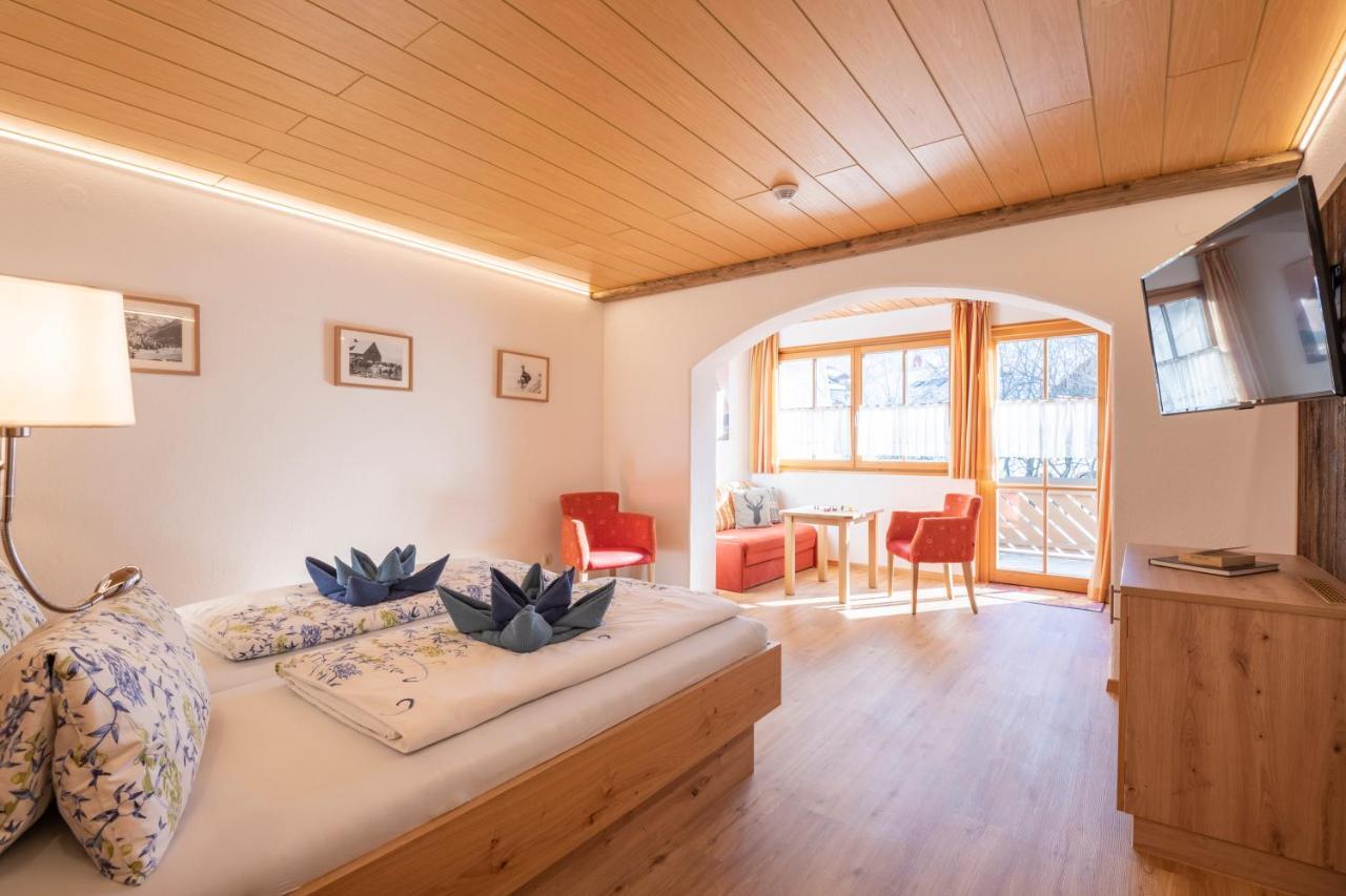 Ferienhotel Sonnenheim Oberstdorf Ngoại thất bức ảnh
