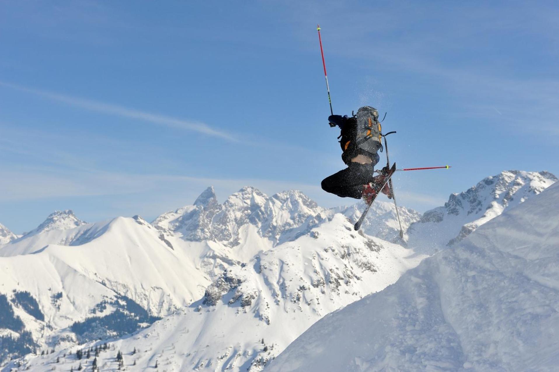 Ferienhotel Sonnenheim Oberstdorf Ngoại thất bức ảnh