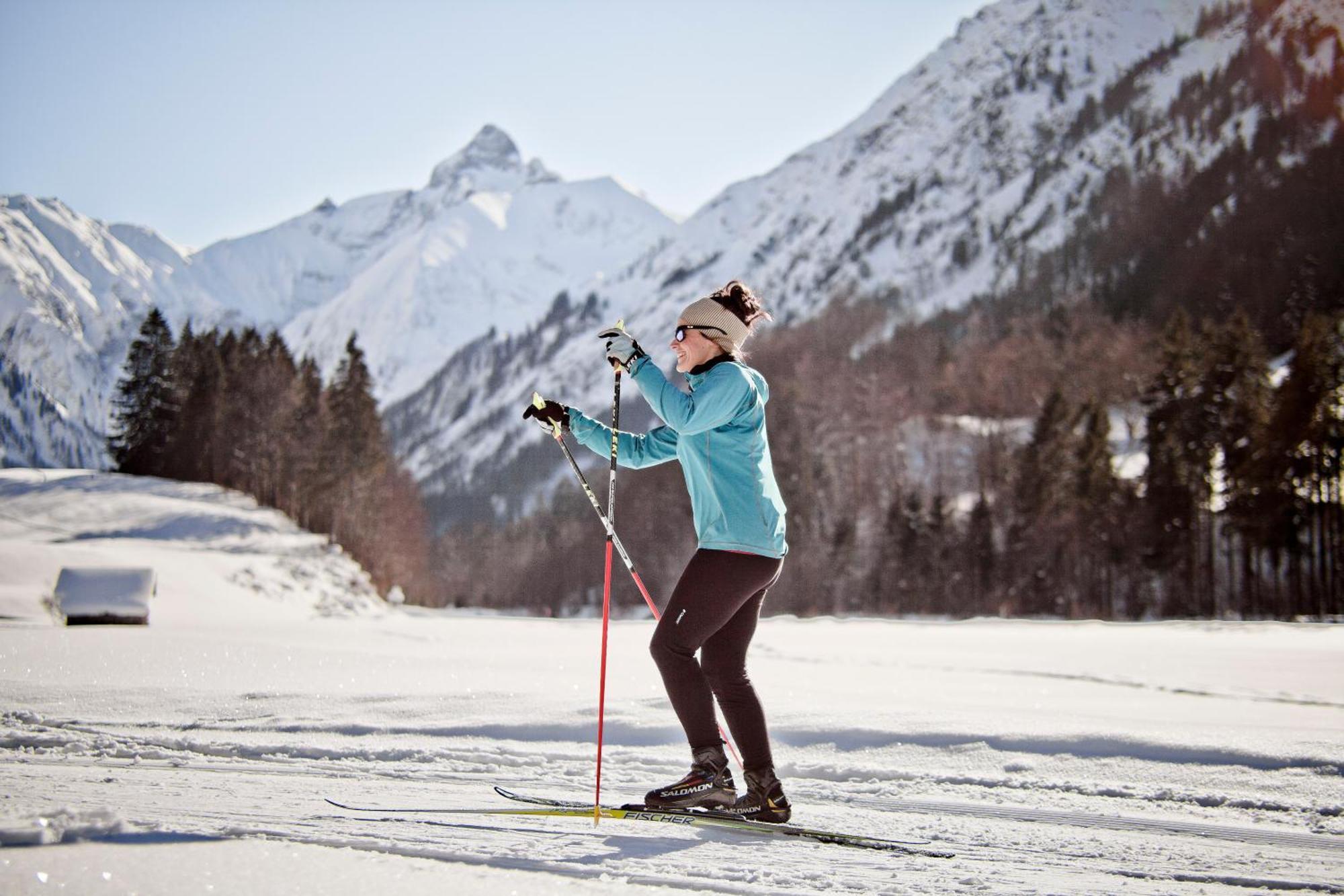 Ferienhotel Sonnenheim Oberstdorf Ngoại thất bức ảnh