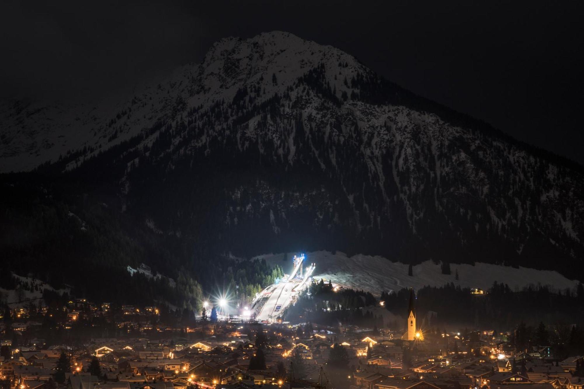 Ferienhotel Sonnenheim Oberstdorf Ngoại thất bức ảnh
