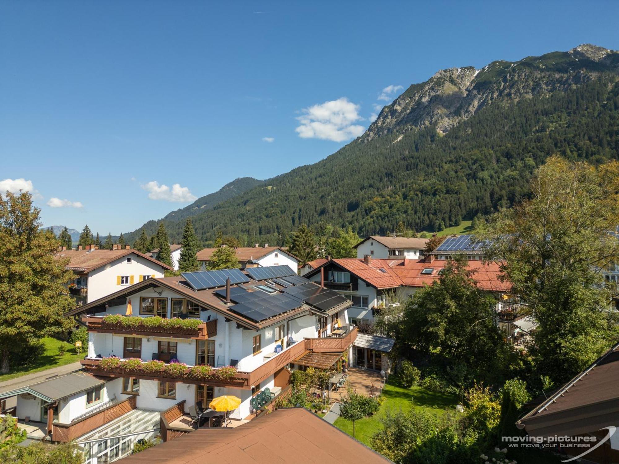 Ferienhotel Sonnenheim Oberstdorf Ngoại thất bức ảnh