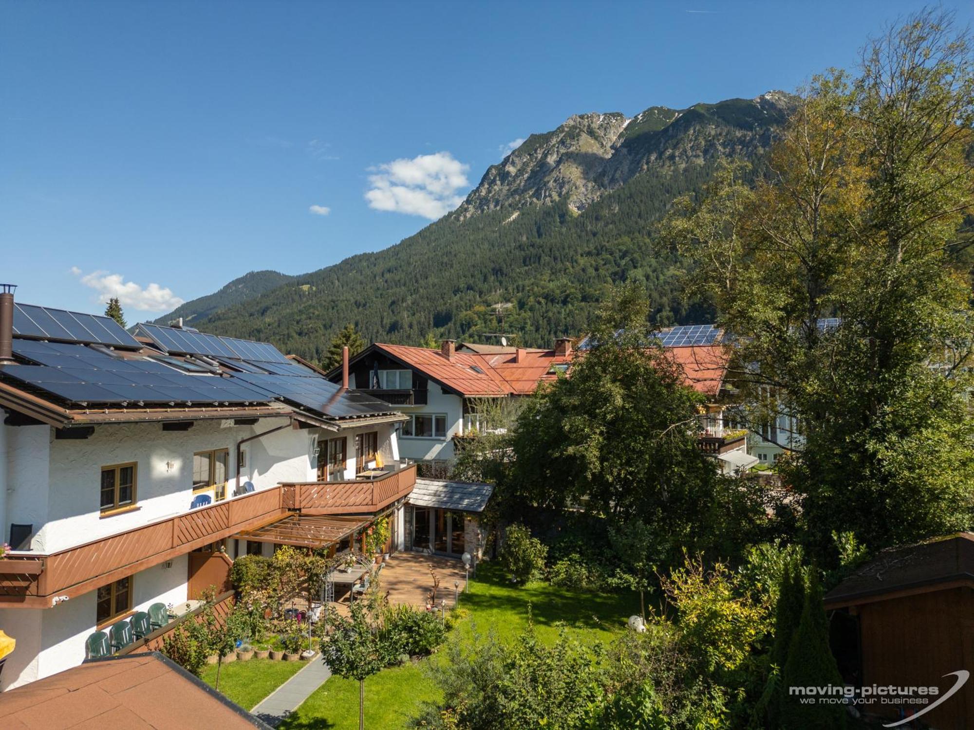 Ferienhotel Sonnenheim Oberstdorf Ngoại thất bức ảnh