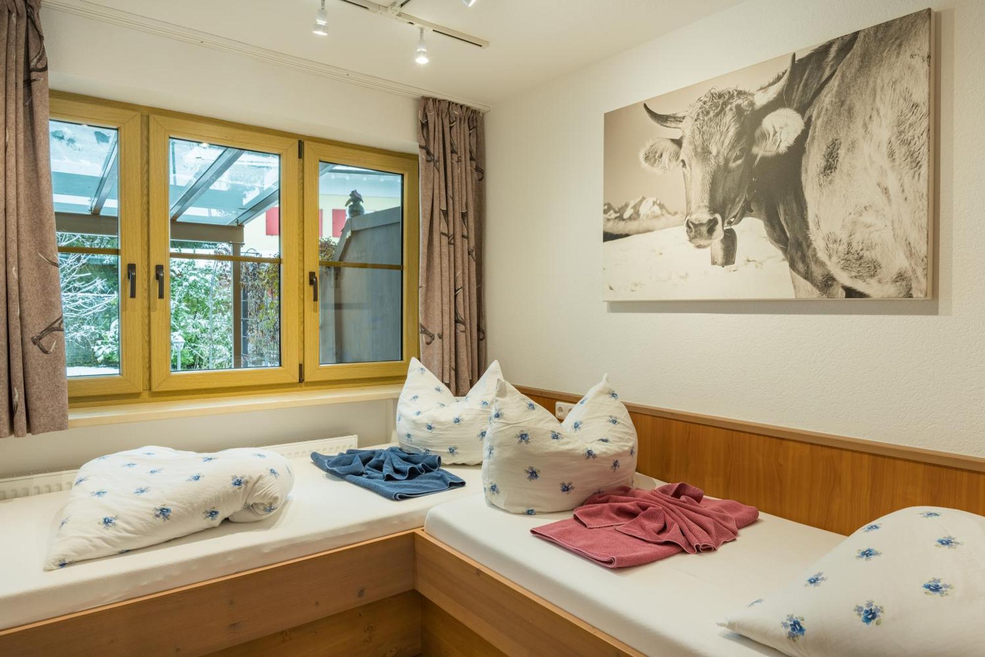 Ferienhotel Sonnenheim Oberstdorf Ngoại thất bức ảnh