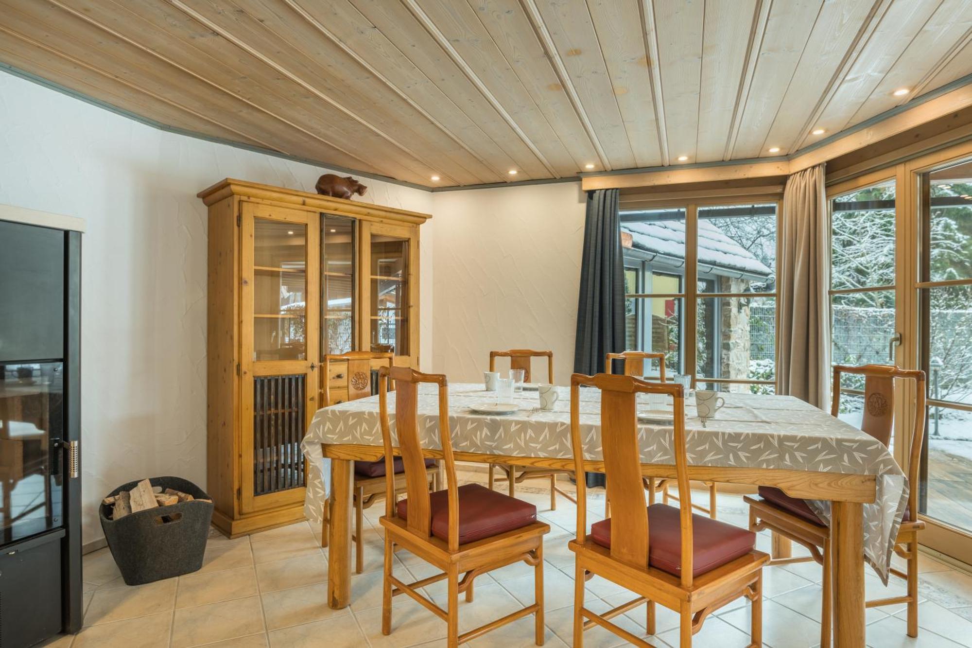 Ferienhotel Sonnenheim Oberstdorf Ngoại thất bức ảnh