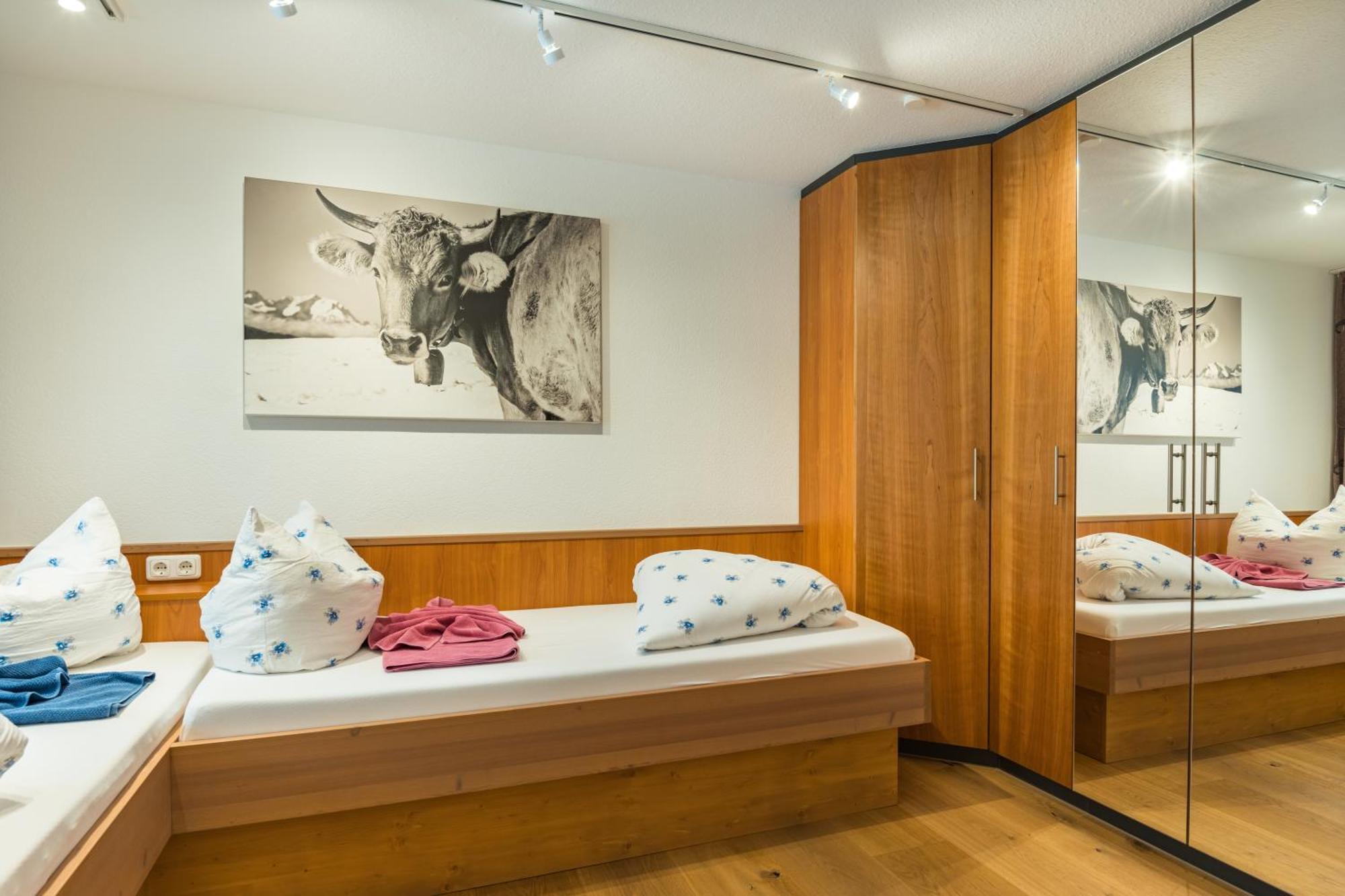 Ferienhotel Sonnenheim Oberstdorf Ngoại thất bức ảnh