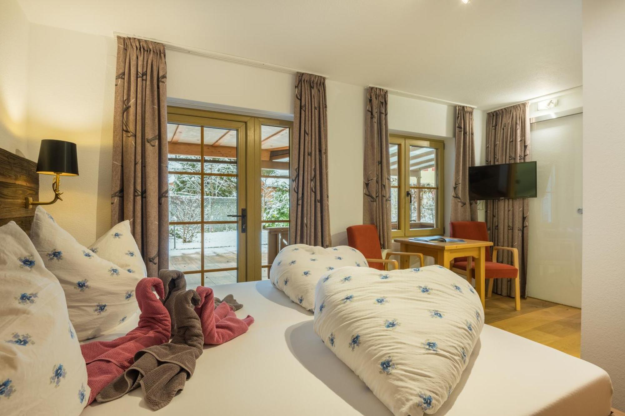 Ferienhotel Sonnenheim Oberstdorf Ngoại thất bức ảnh