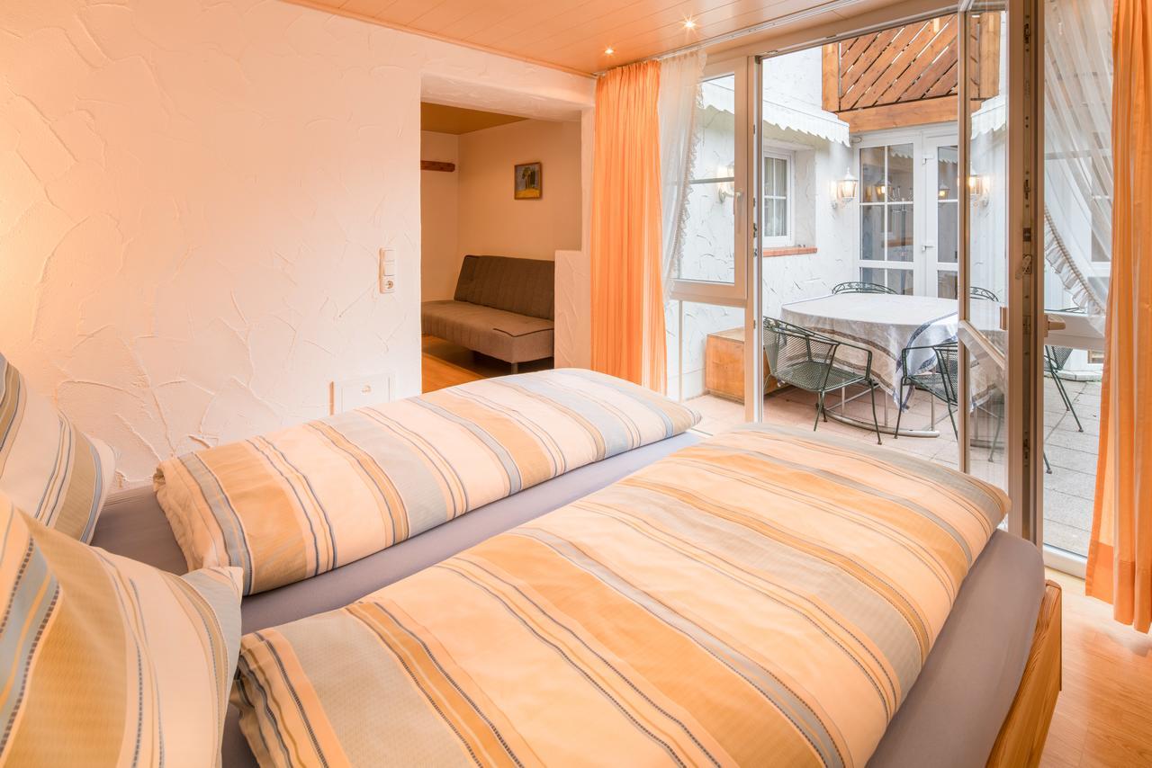 Ferienhotel Sonnenheim Oberstdorf Ngoại thất bức ảnh