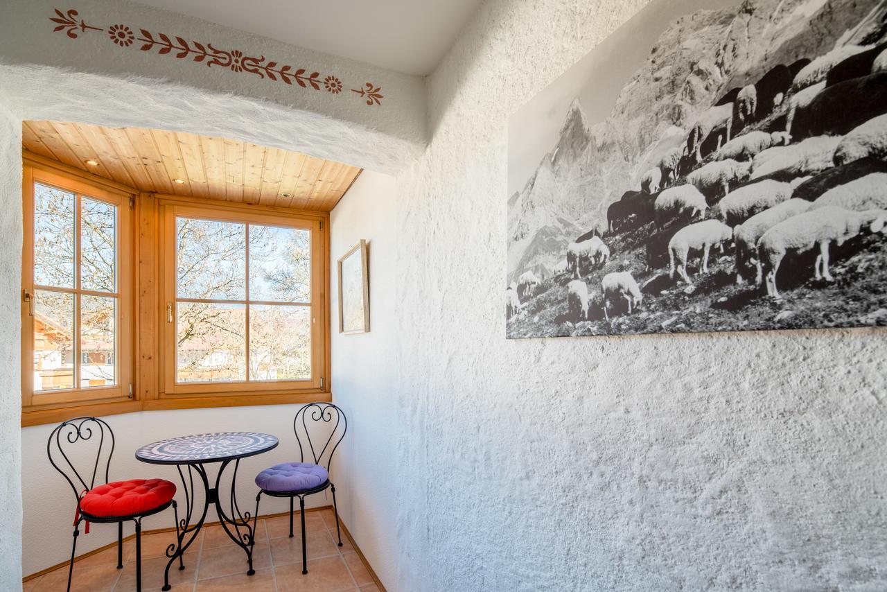 Ferienhotel Sonnenheim Oberstdorf Ngoại thất bức ảnh