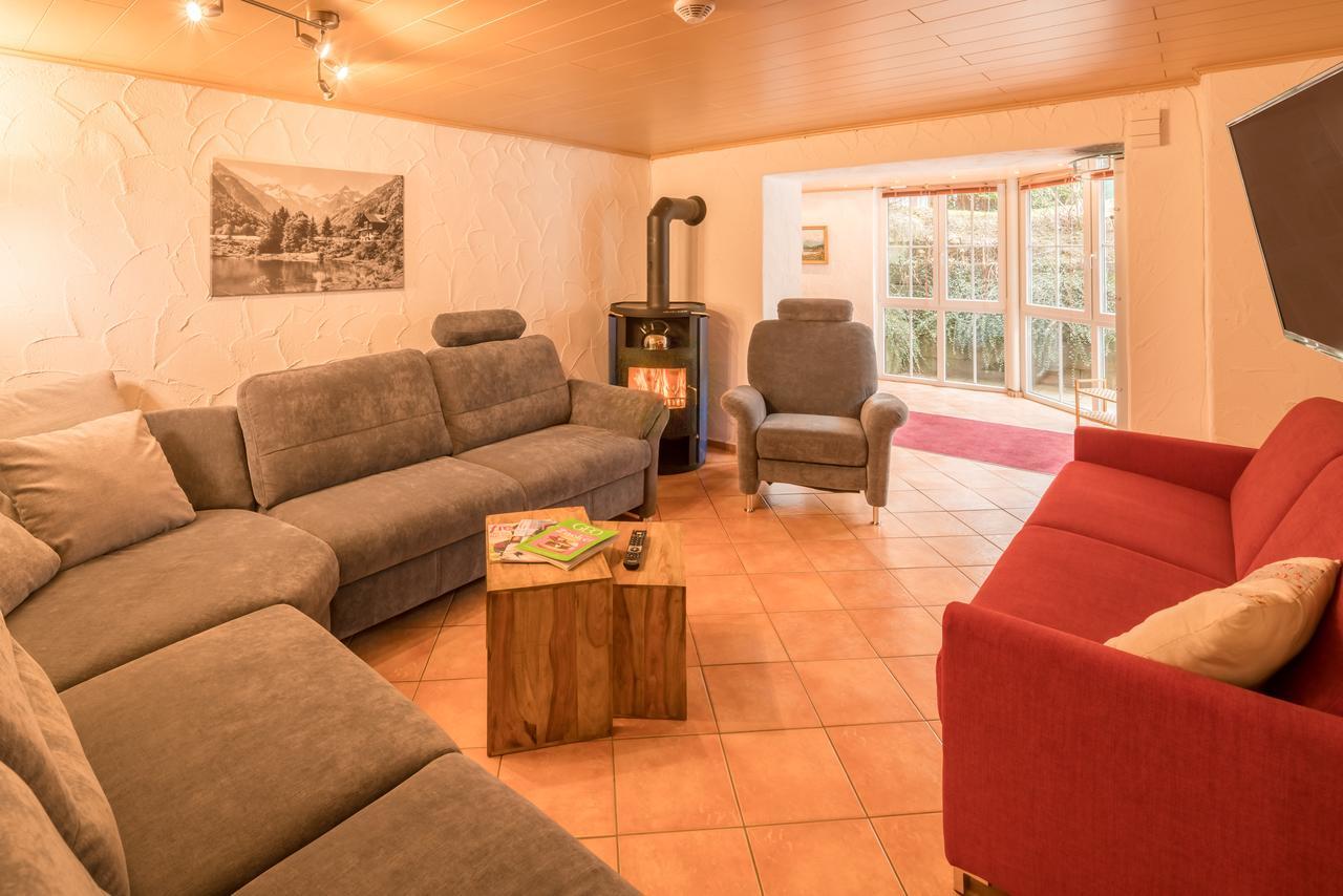 Ferienhotel Sonnenheim Oberstdorf Ngoại thất bức ảnh