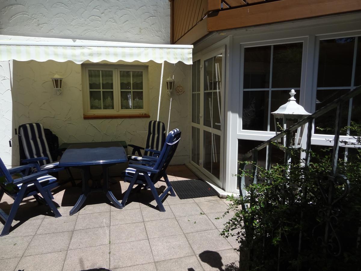 Ferienhotel Sonnenheim Oberstdorf Ngoại thất bức ảnh