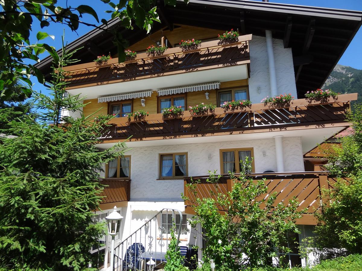 Ferienhotel Sonnenheim Oberstdorf Ngoại thất bức ảnh