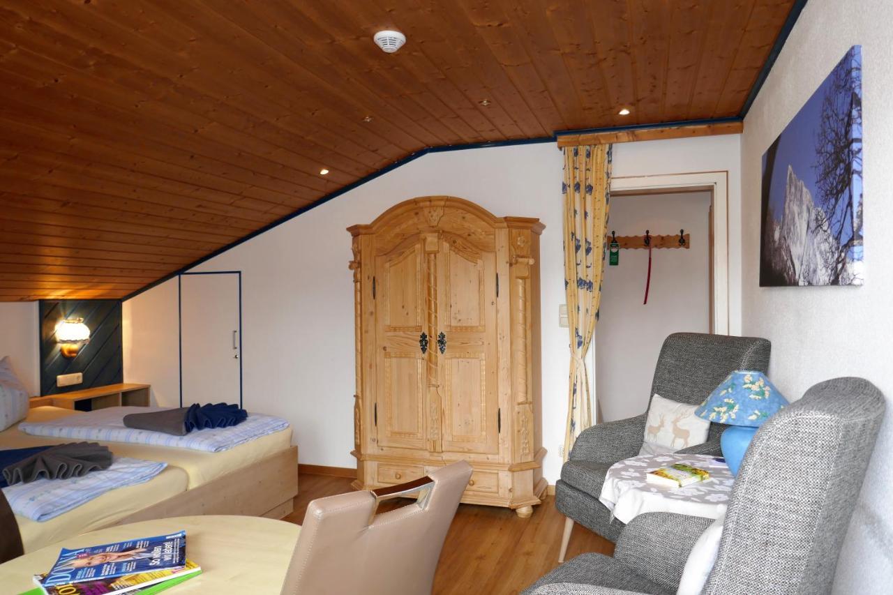 Ferienhotel Sonnenheim Oberstdorf Ngoại thất bức ảnh