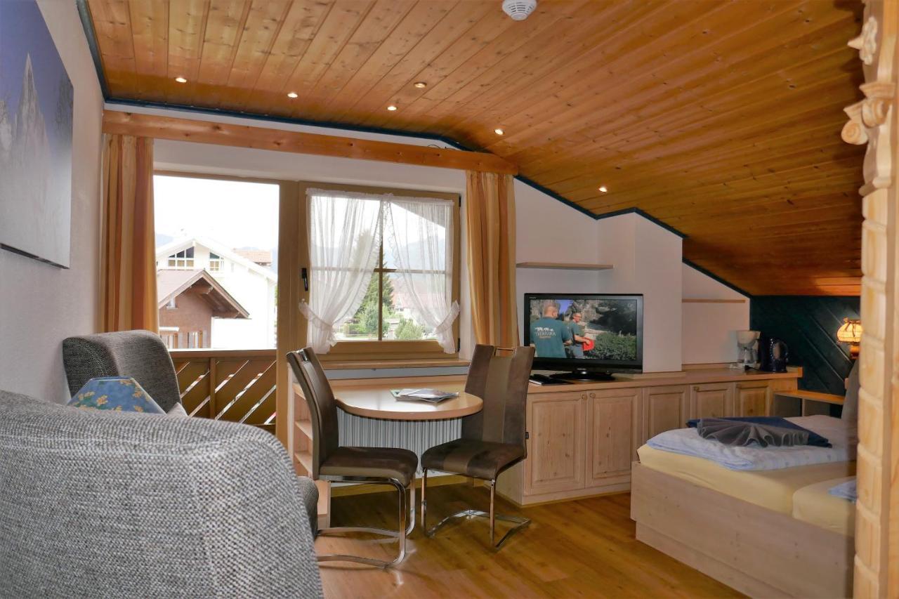 Ferienhotel Sonnenheim Oberstdorf Ngoại thất bức ảnh