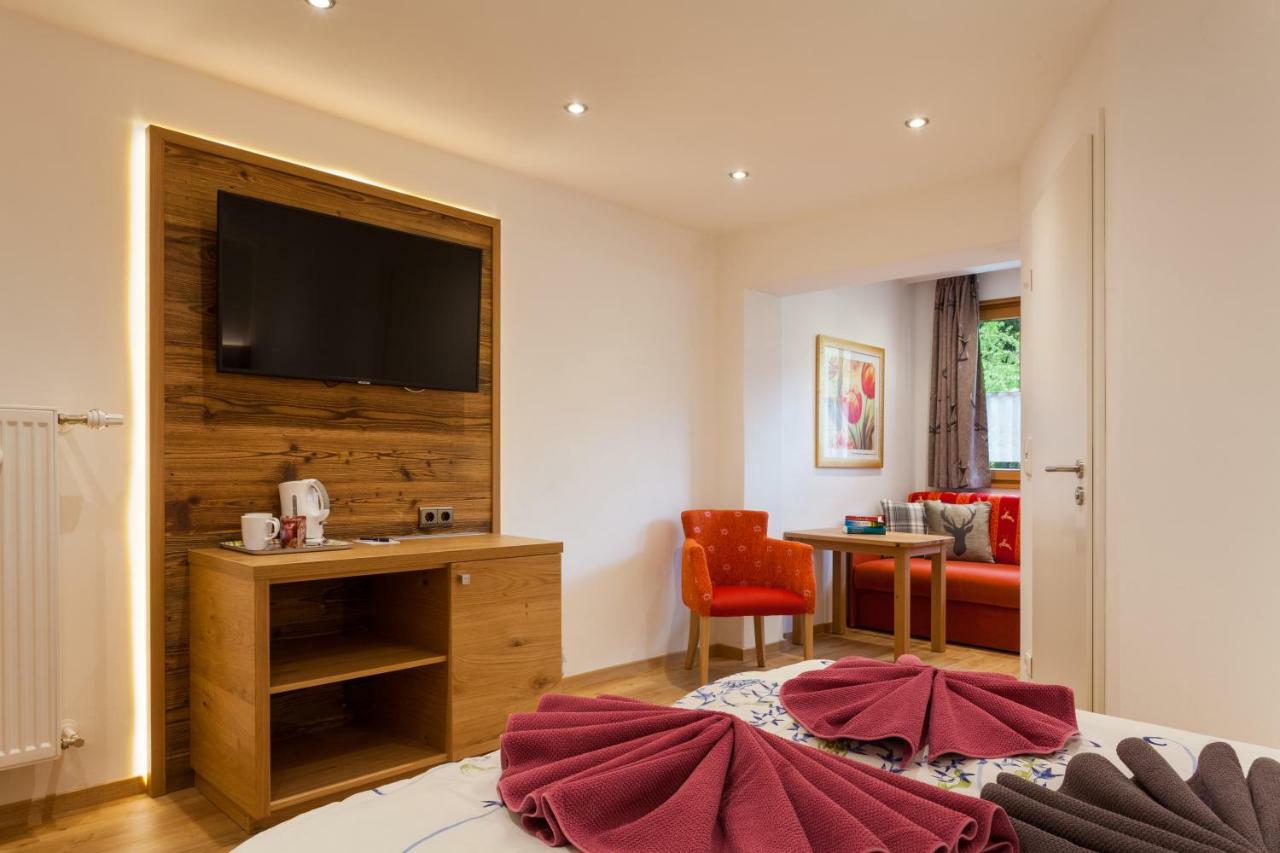 Ferienhotel Sonnenheim Oberstdorf Ngoại thất bức ảnh