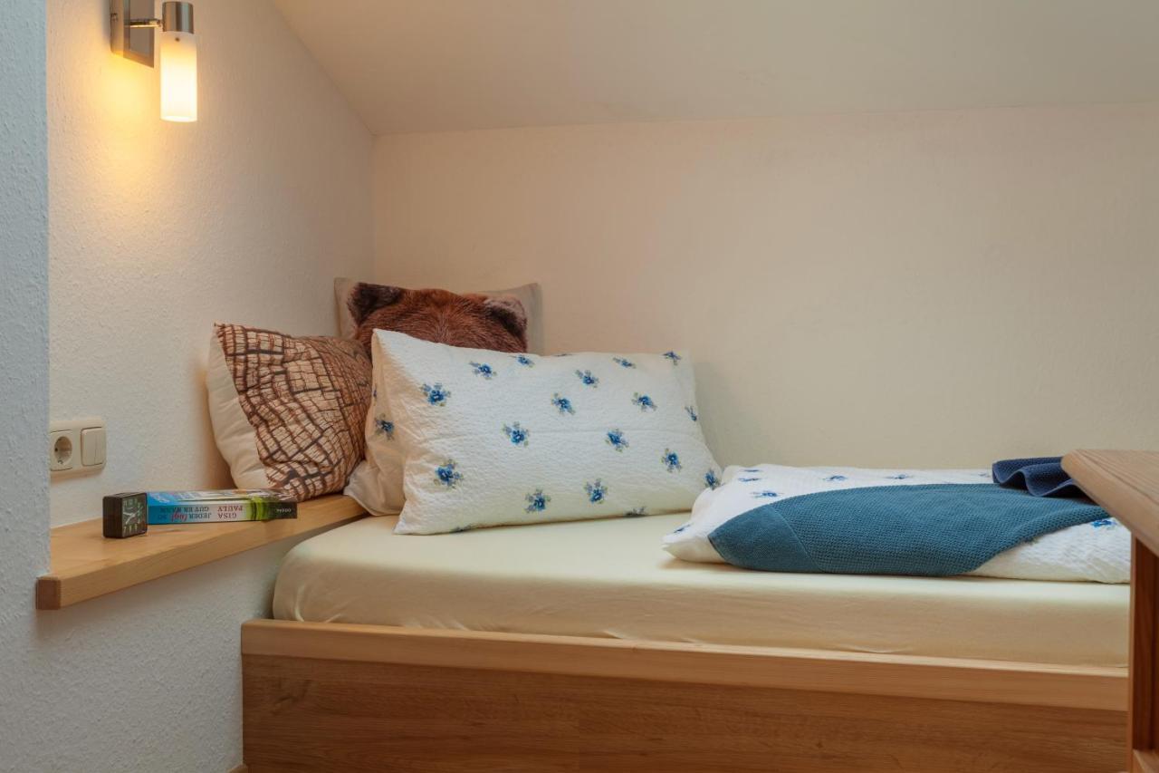 Ferienhotel Sonnenheim Oberstdorf Ngoại thất bức ảnh